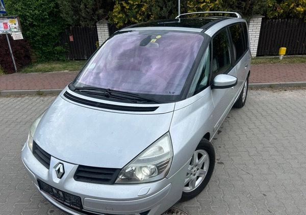 Renault Espace cena 20888 przebieg: 232300, rok produkcji 2008 z Lublin małe 301